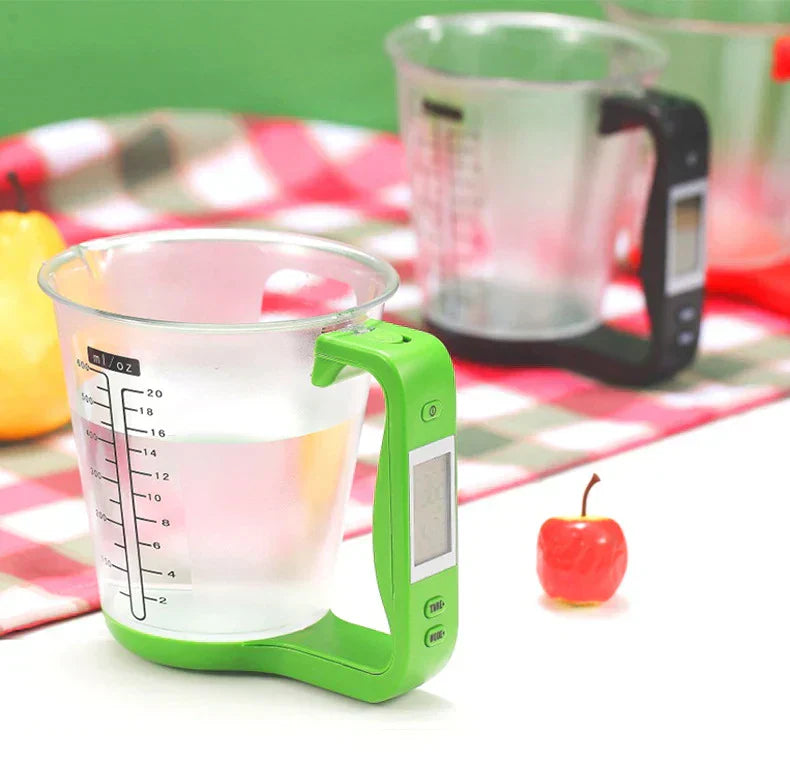 Portable Accurate Digital Weight Scale