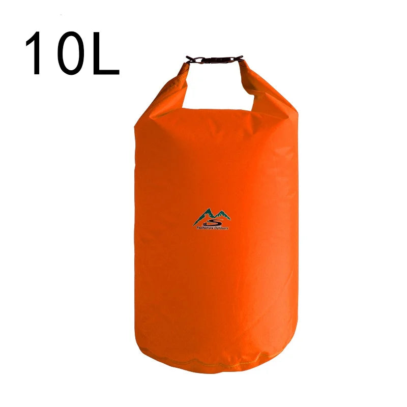 Waterproof Dry Bag Set for Outdoor Travel