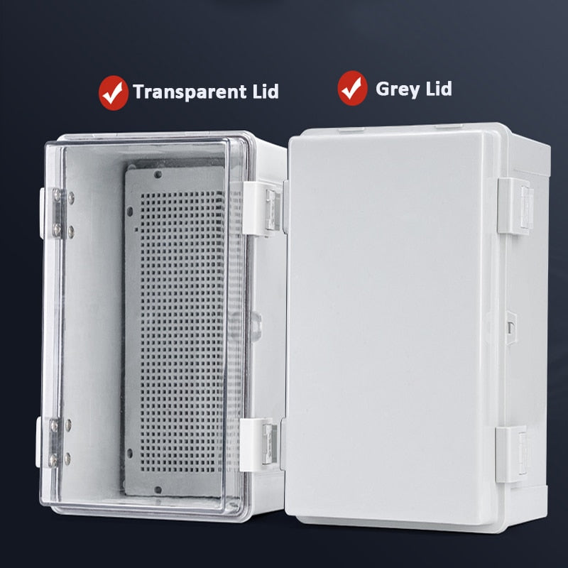 Weatherproof Outdoor Electric Socket Protective Box