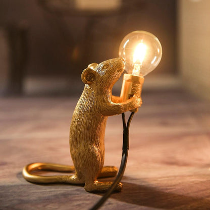 Simple Desk Table Lamp