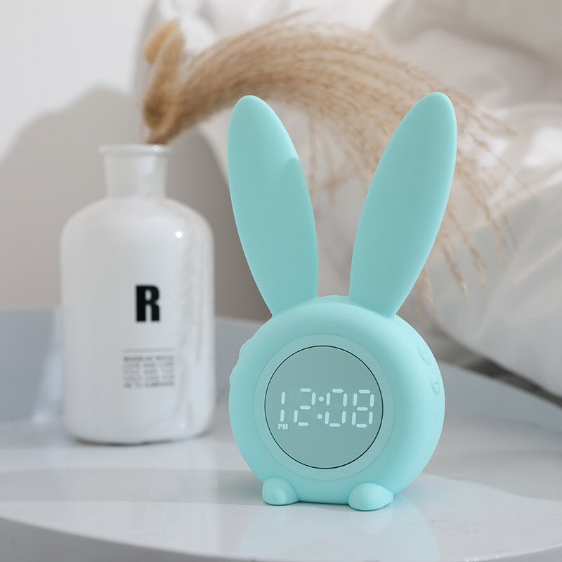 Sweet Bunny Nightlight for Kids Bedtime
