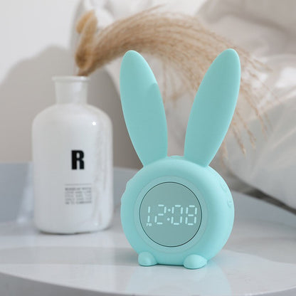 Sweet Bunny Nightlight for Kids Bedtime