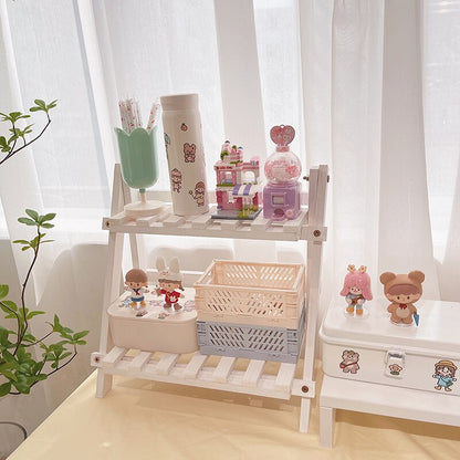 Compact Office Desk Organizer Tray