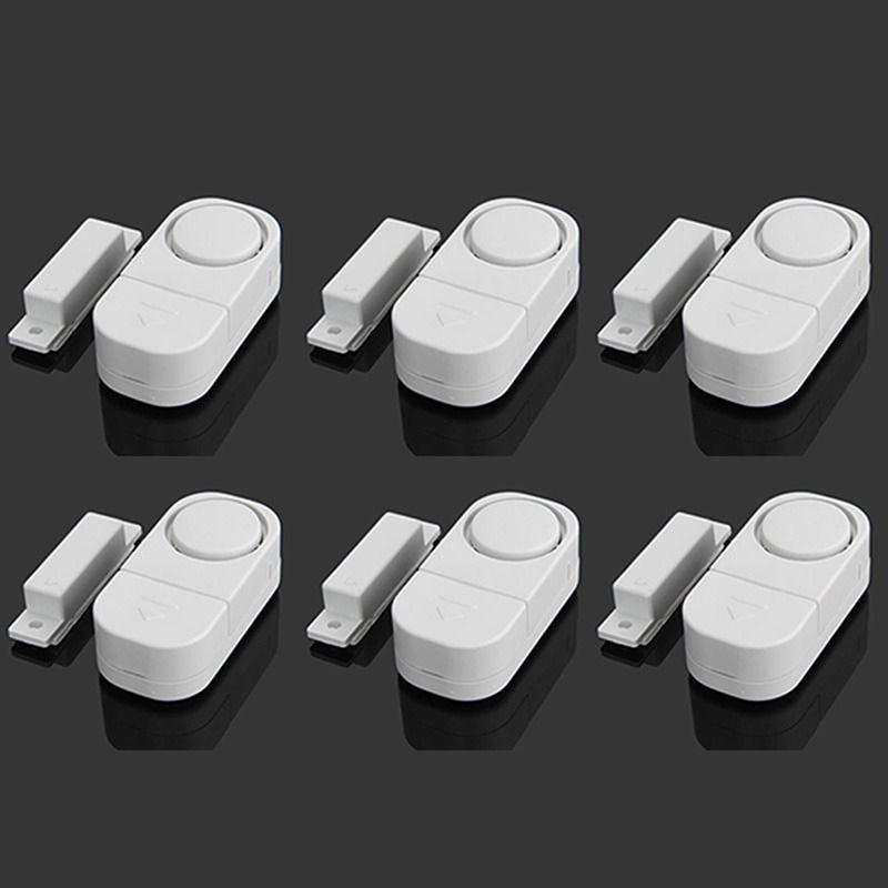 Compact Home Alarm System Wireless Detector - Befez