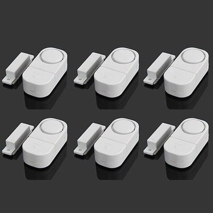 Compact Home Alarm System Wireless Detector - Befez