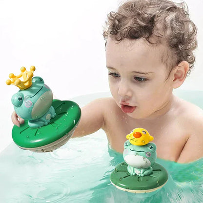 Colorful Bath Time Squirting Toy