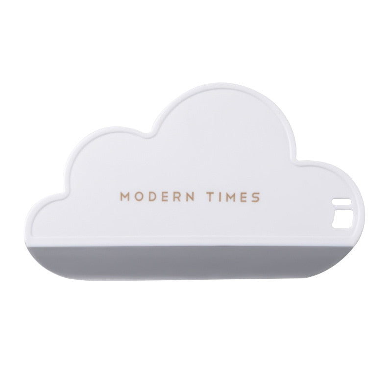 Cloud Shaped Window Glass Scraper