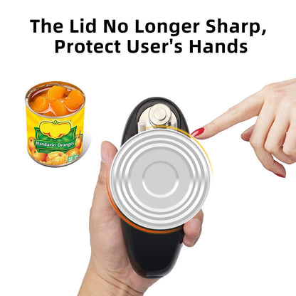 Easy Use Automatic Can Opener