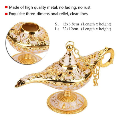Small Enchanted Table Lamp