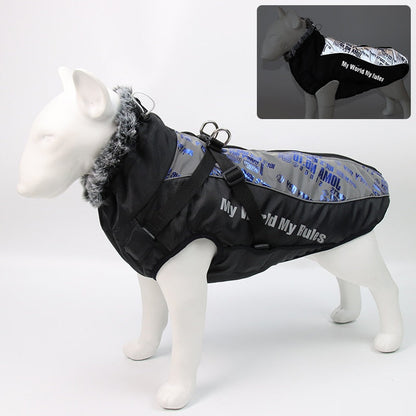 Waterproof Insulated Dog Coats