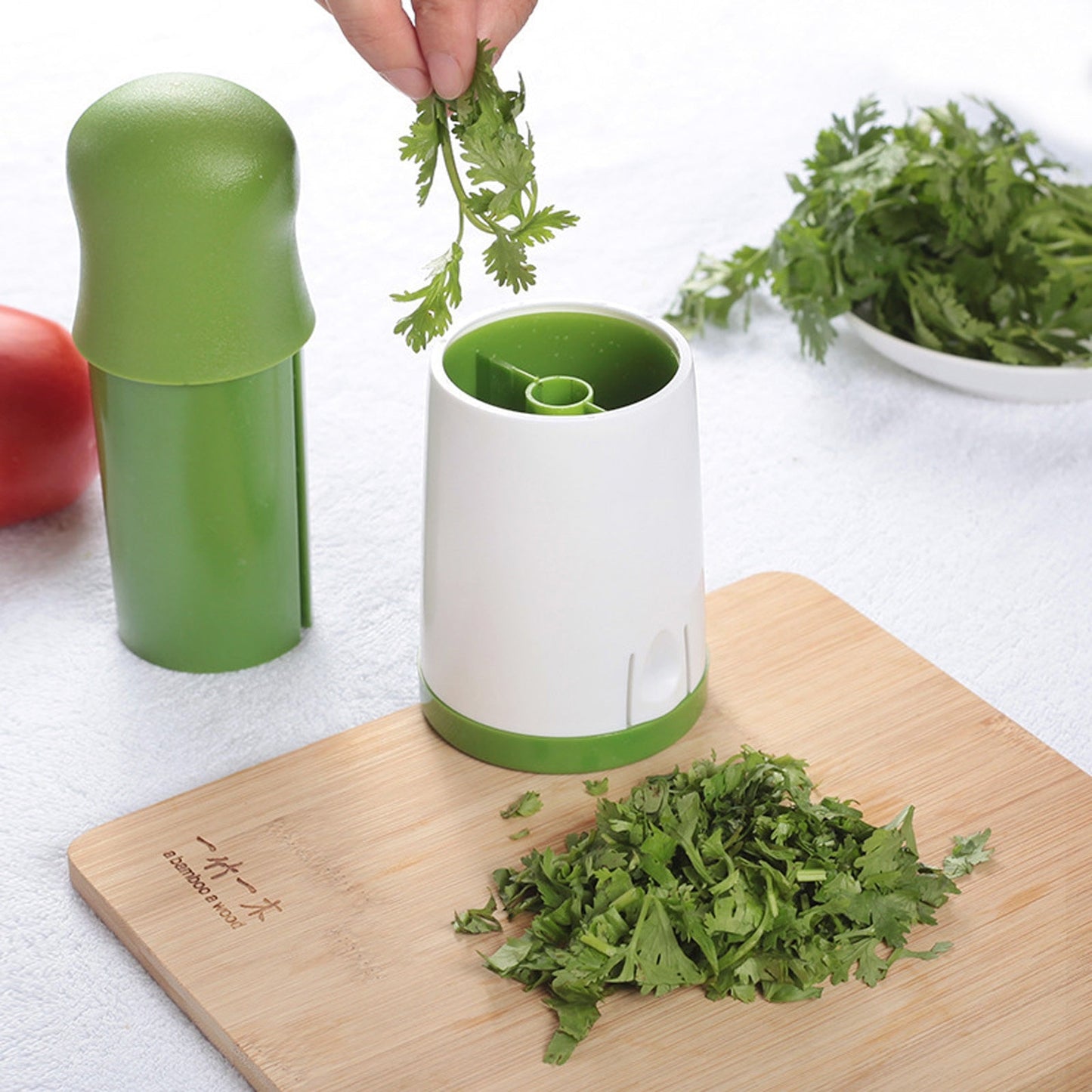 Premium Herb Grinder for Fresh Herbs and Spices