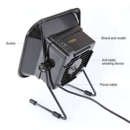 Compact Air Purifier Smoke Remover Machine