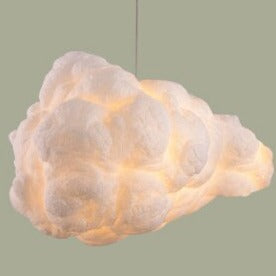 Unique Cloud Shaped Ceiling Lamp