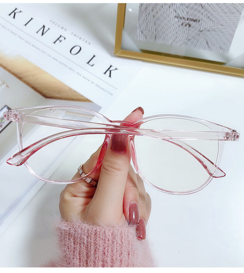 Clear Vision Protective Blue Blocker Glasses