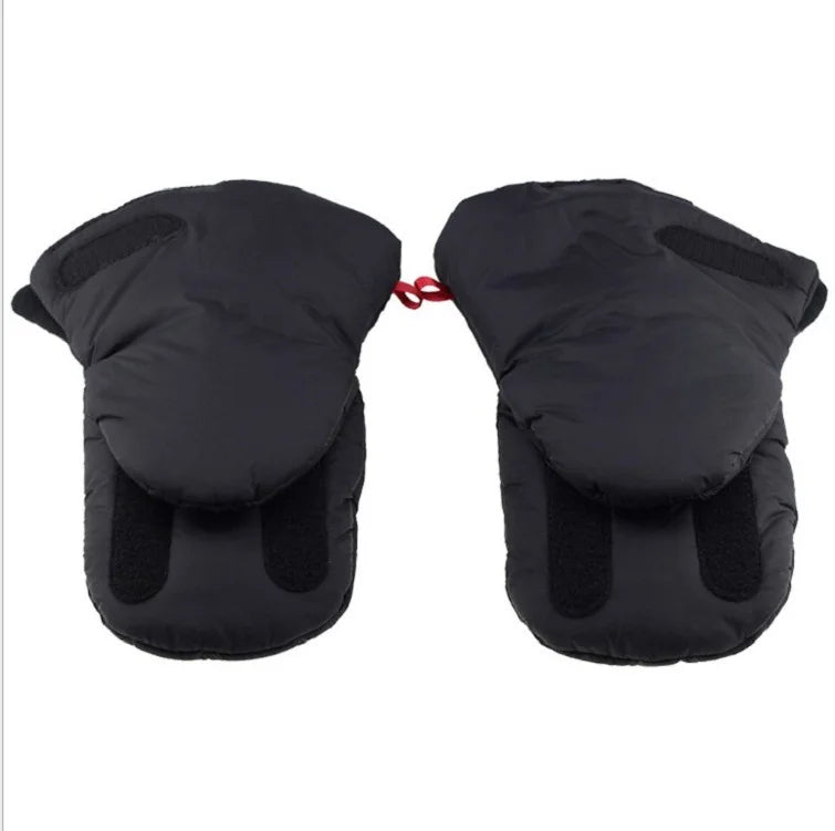 Warm Stroller Gloves for Parents