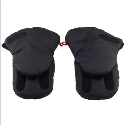 Warm Stroller Gloves for Parents