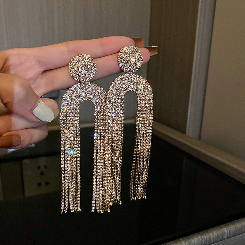 Gorgeous Fashion Earrings - Befez