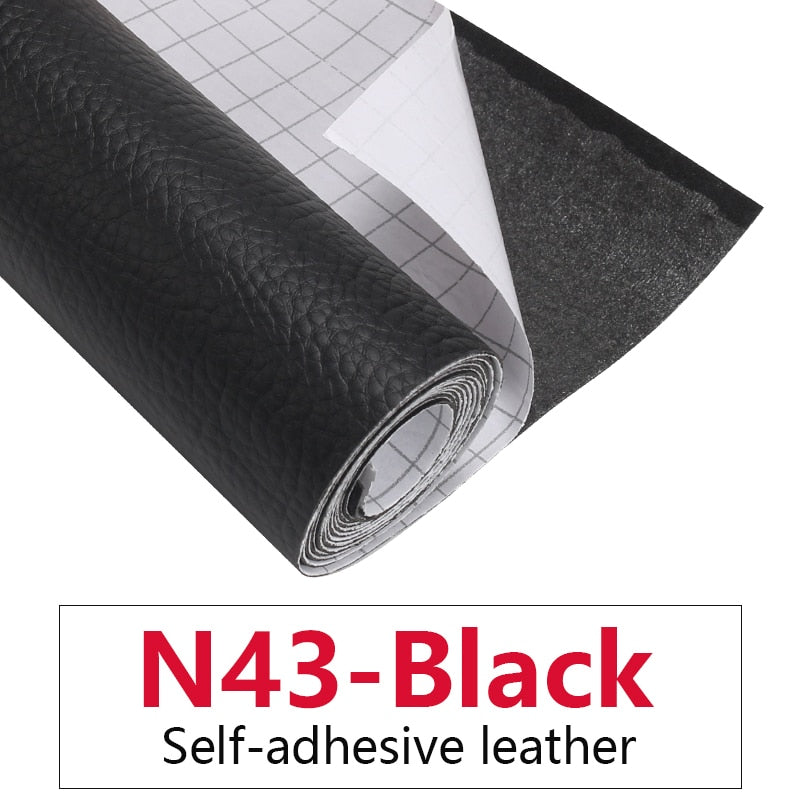 Easy Peel Leather Patch Repair Kit