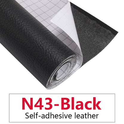Easy Peel Leather Patch Repair Kit