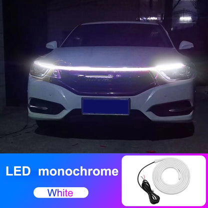 Universal Fit Car Hood LED Strip Light