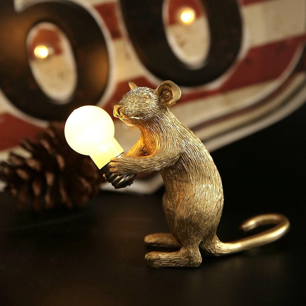 Simple Desk Table Lamp