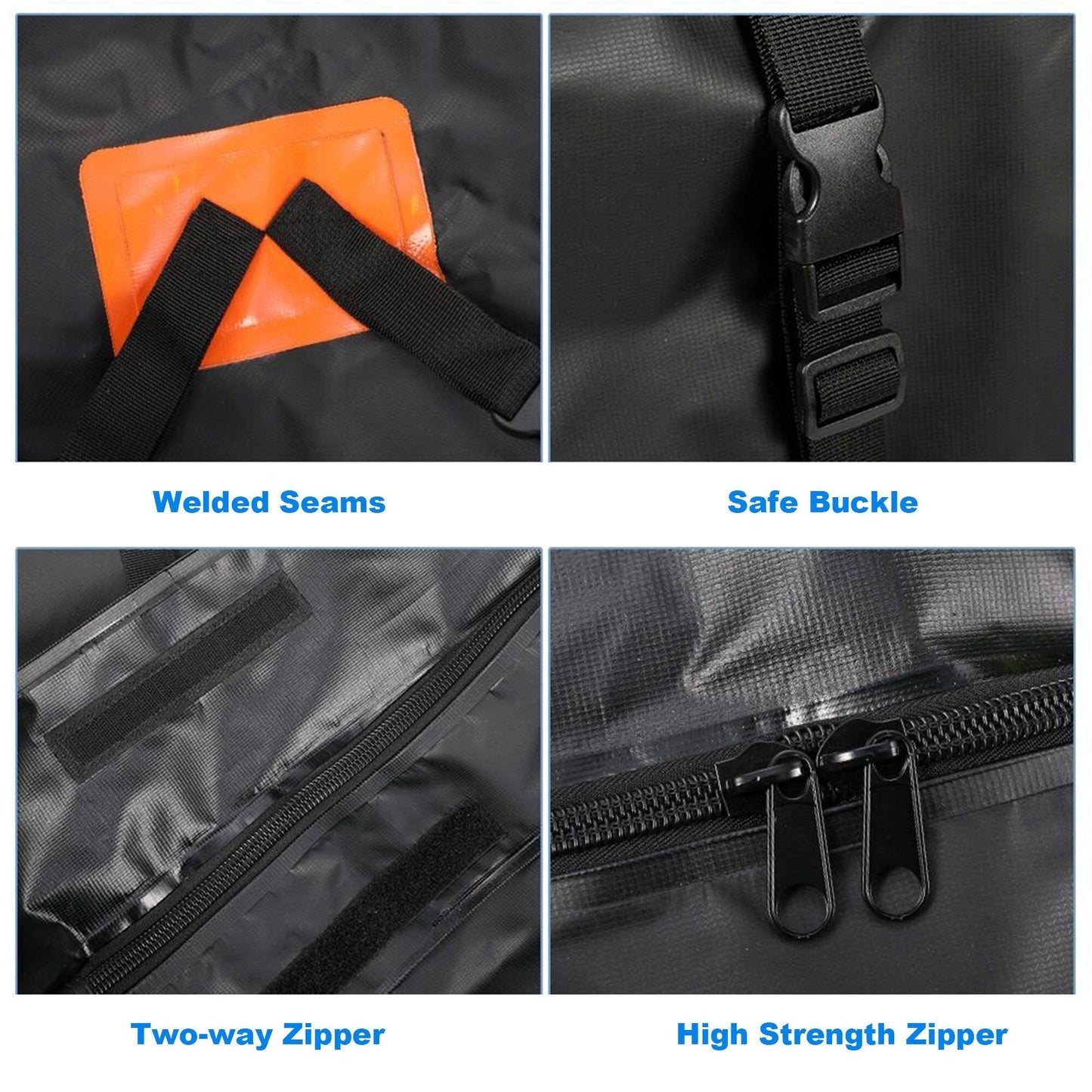 Befez | Waterproof Car Top Storage Cargo Carrier Bag