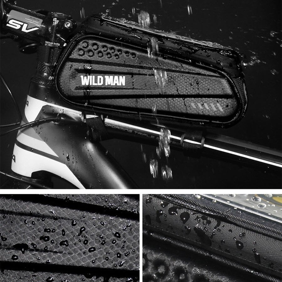 Essential Bike Storage Bags and Accessories