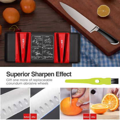 Premium Electric Knife Sharpener Pro Model