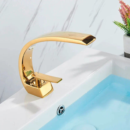 Stylish Bathroom Faucet Modern Elegant Design - Befez