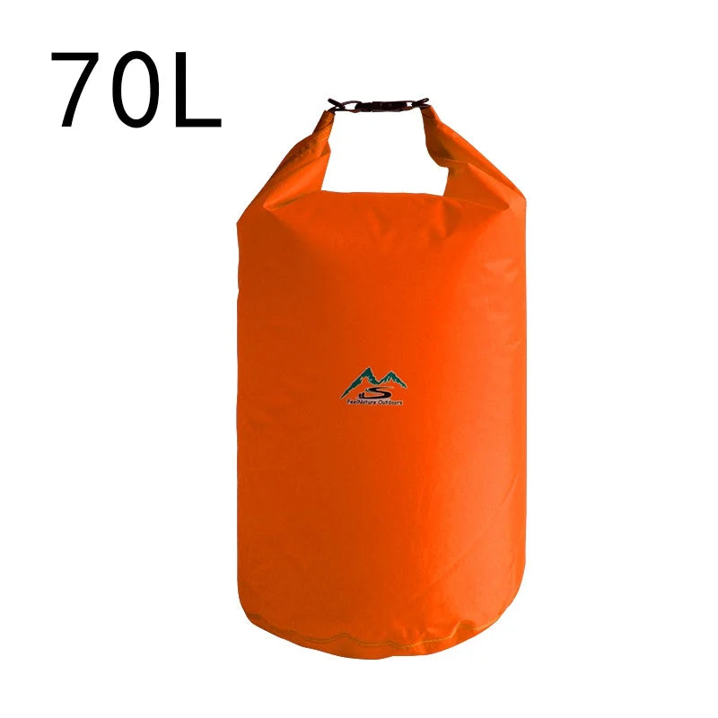 Waterproof Dry Bag Set for Outdoor Travel