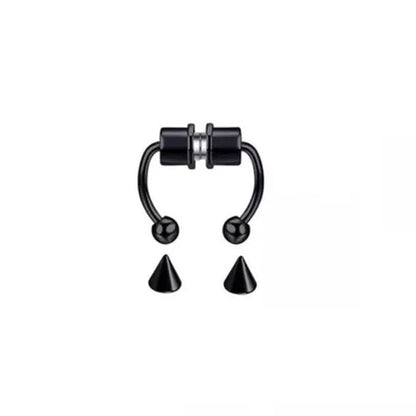 Strong Magnetic Nose Ring Piercing