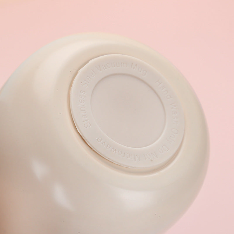 Colorful LED Temperature Water Bottle