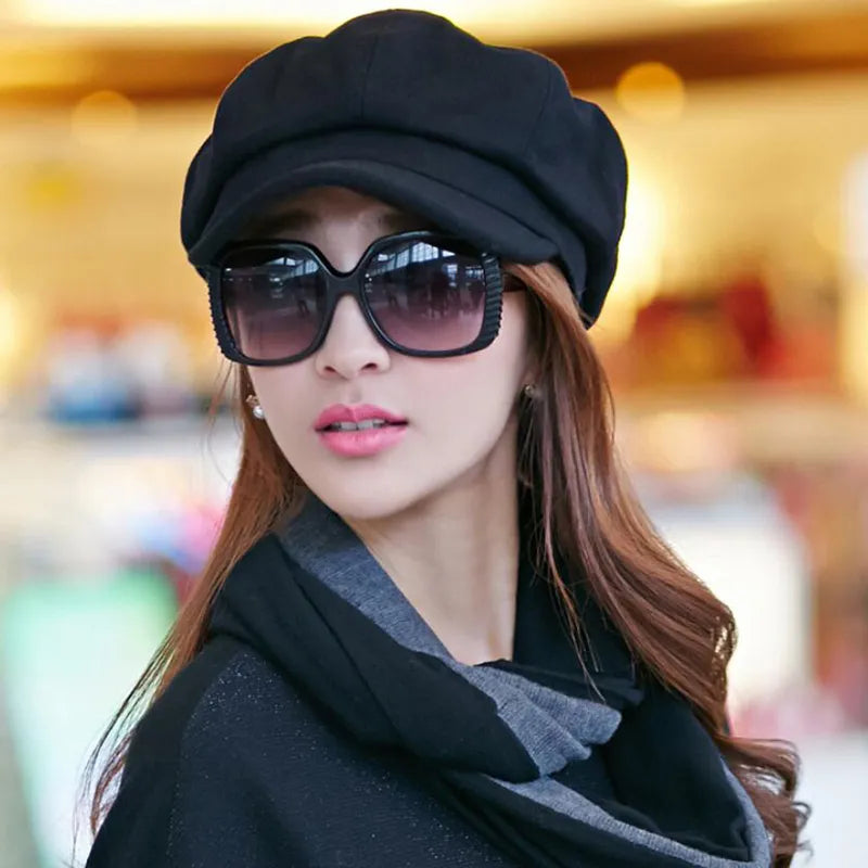 Classic Warm Beanie Hat