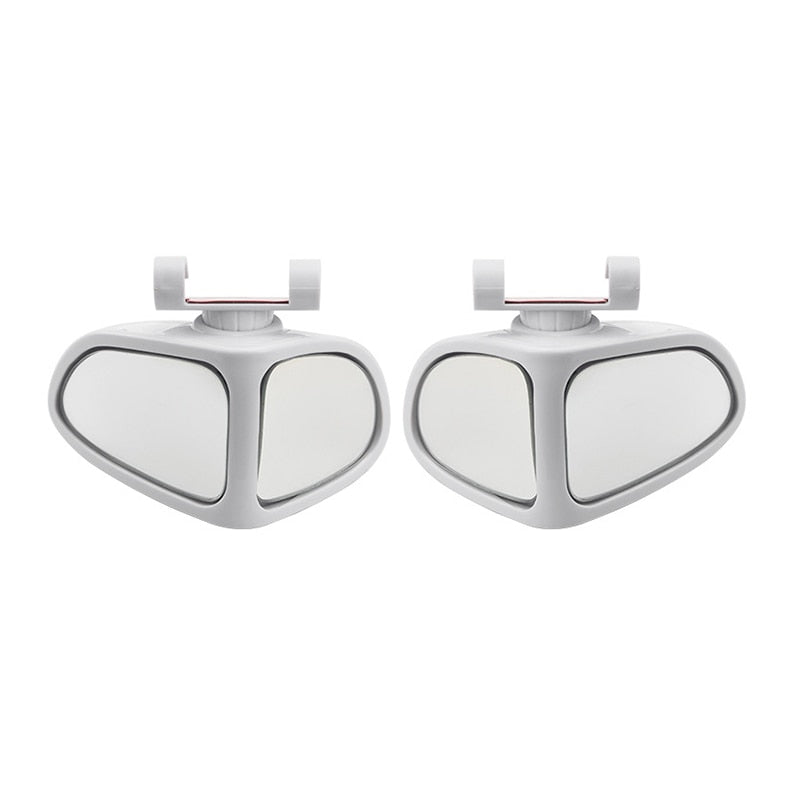 Wide Angle Car Blind Spot Mirrors