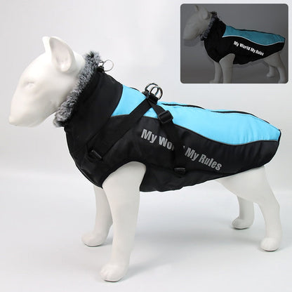 Waterproof Insulated Dog Coats