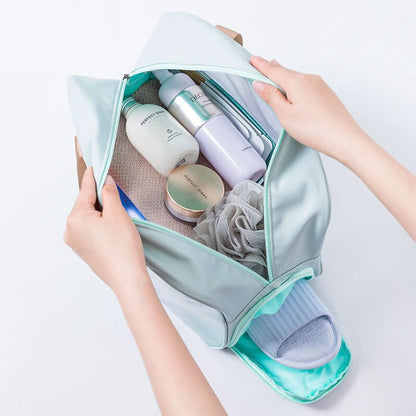 Waterproof Travel Makeup Storage Case Bag