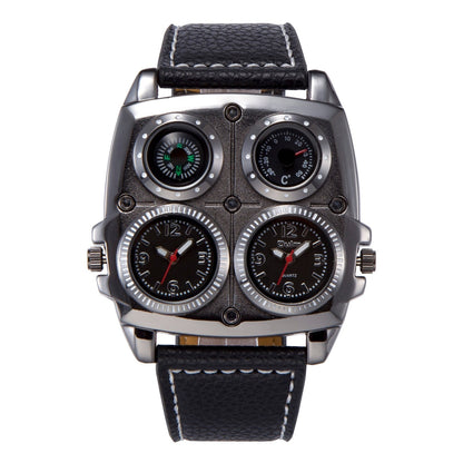 Tactical Sport Quartz Military Watch