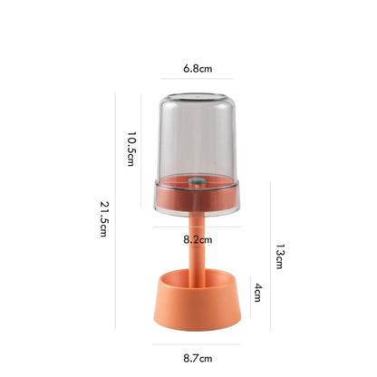 Befez | Compact Dustproof Toothbrush Storage Case - Befez