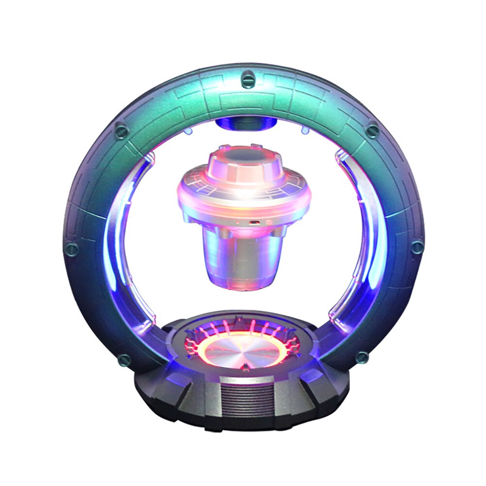 Floating LED Space Lamp Speaker - Befez