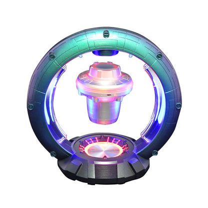 Floating LED Space Lamp Speaker - Befez