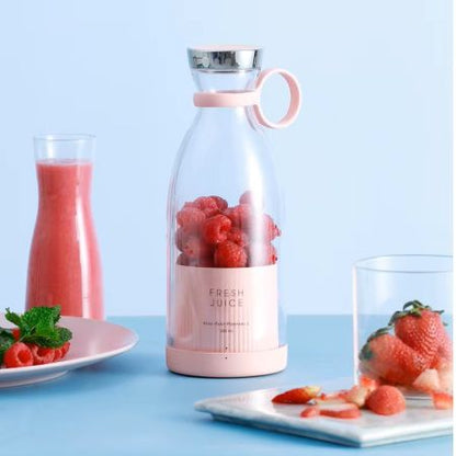 Compact Wireless Personal Blender 350ML - Befez