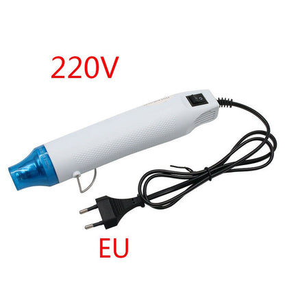 Compact Portable Soldering Iron Kit