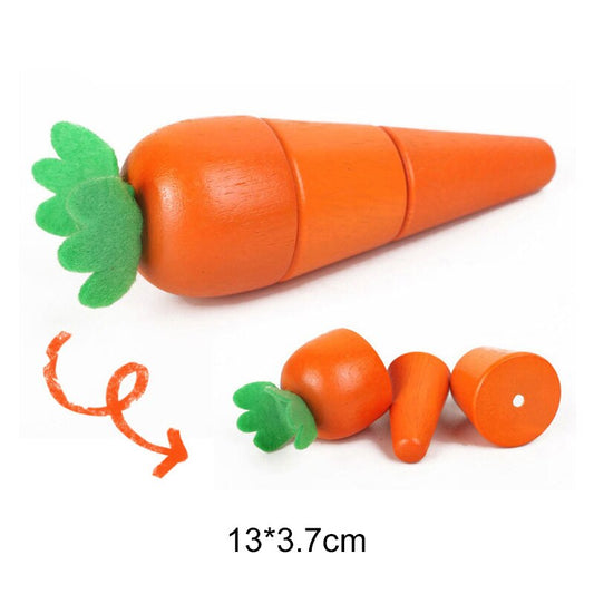 Tiny Play Kitchen Food Set - Befez