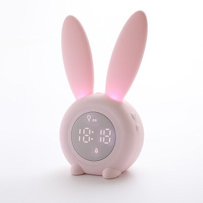 Sweet Bunny Nightlight for Kids Bedtime