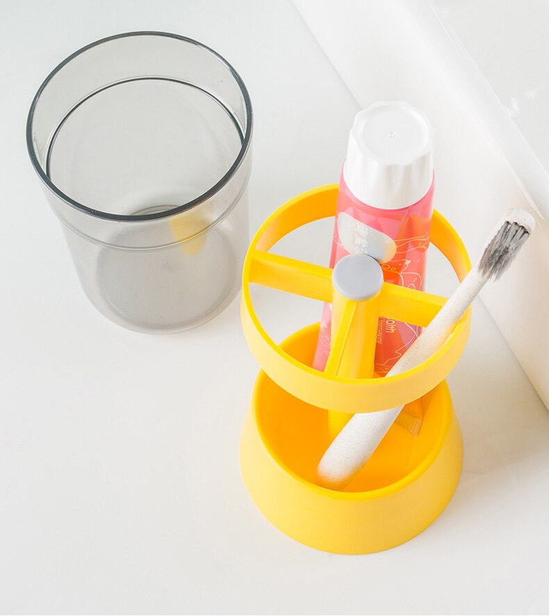 Befez | Compact Dustproof Toothbrush Storage Case