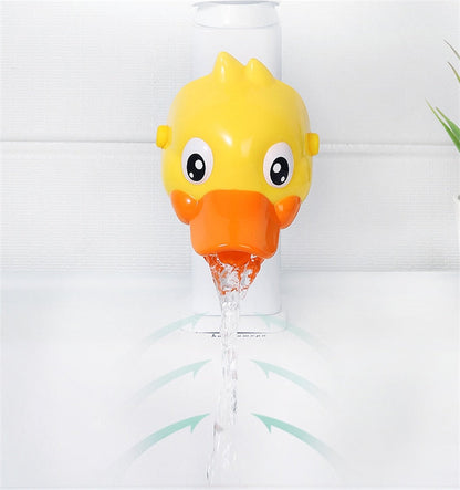 Colorful Fun Water Faucet Extender for Kids