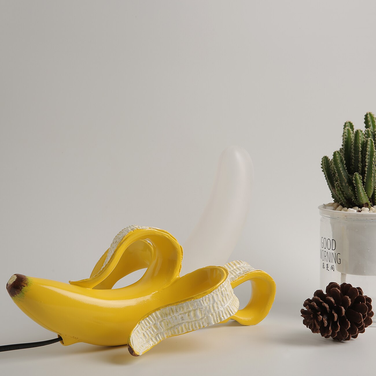 Befez | Banana Lights Table Lamp - Vintage Style Desk Lamp