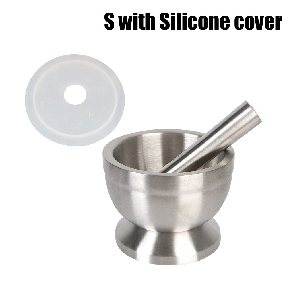Easy Clean Stainless Herb Grinder - Befez