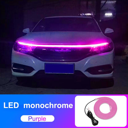 Universal Fit Car Hood LED Strip Light