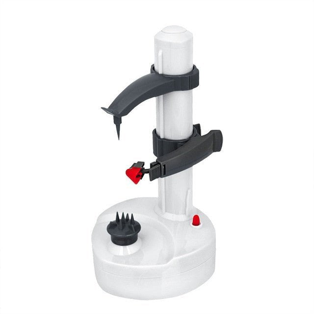 Easy Fruit and Veggie Peeler - Quick and Automatic